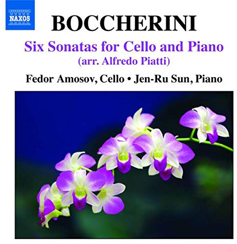 Cellosonaten (Arr.a.Piatti)