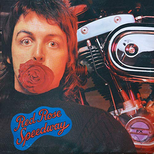 Wings / Red Rose Speedway