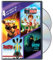 4 Film Favourites - Family Fun Collection (Kangaroo Jack / Racing Stripes / Ant Bully / Iron Giant)