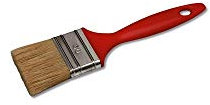 NESPOLI Pinceau plat glycéro 30mm