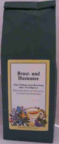Abtswinder Naturheilmittel Brust- und Hustentee 100 g Blockbodenbeutel