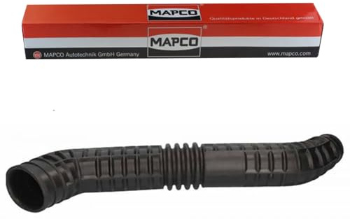 MAPCO Ansaugschlauch, Luftfilter 39563 | Kompatibel mit: FIAT DUCATO Bus, DUCATO Kasten, DUCATO Pritsche/Fahrgestell
