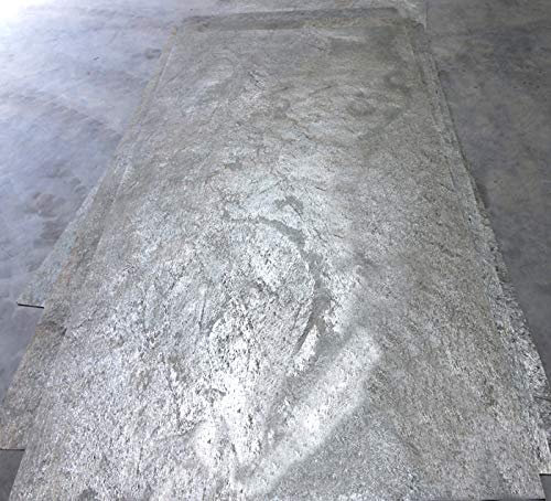 240cm x 120cm x 3mm GROSSE WANDVERKLEIDUNG NATURSTEIN TAPETE AUS ECHTEM SCHIEFER! ORIGINAL SCHIEFER SO DÜNN WIE EINE TAPETE! LEICHT, DÜNN UND ROBUST!