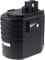 Batterie pour Bosch type BAT019 3000 mAh NiMH plat, 24 V, NiMH