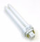 10x 18 watt CFL 4 pin Energy Saving Lamp 18W Cool White 840 G24q-2 Double turn