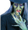 NET TOYS Lange Hexen Fingernägel Schwarze Kunstnägel 10er Set Maxi Hexennägel Riesen Vampir Nägel Gothic Finger Halloween Kostüm Zubehör Schmuck Zombie