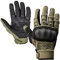 Valken Zulu Tactical Gloves, Protektoren Handschuhe, oliv, Größen:XXL