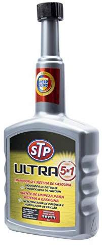 Stp 76400SP Ultra Gas Detergent, 400 ml, petrol
