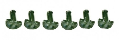 Zenner 6 Kupplungsbolzen in schwarz