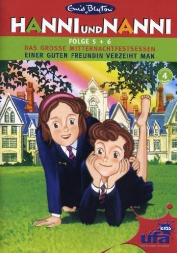Hanni und Nanni - Folgen 5+6
