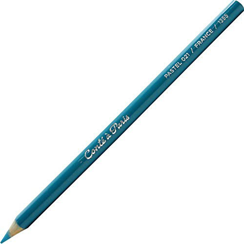Conté à Paris Pastel Pencil - Prussian Blue
