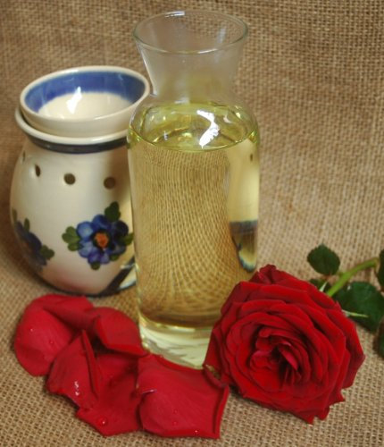 Naturix24 - Parfümöl Rose - 10 ml