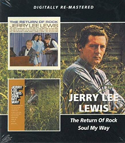 Return of Rock / Soul My Way