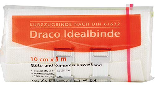 IDEALBINDE 10 cmx5 m DIN schlingk. 1 St