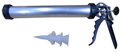 Handfugenpistole, Kartuschenpistole, Beutelpresse FP 600 ml für Bostik Spritzkork