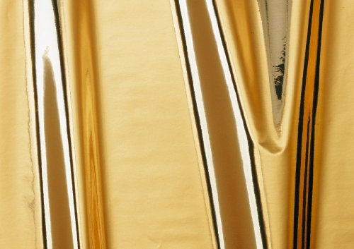 deco, metallic high gloss gold, 45 x 1m, self-adhesive, running meter