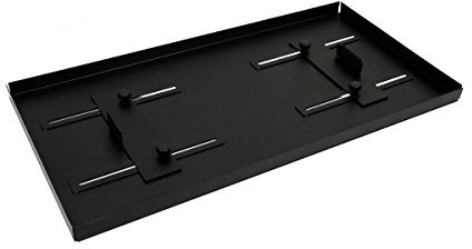 On-Stage Utility Tray for X-Style Keyboard Stands, MUS KSA7100
