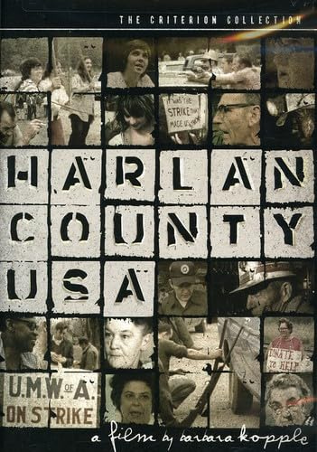 Harlan County USA (The Criterion Collection) [DVD]