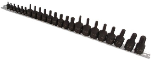 Laser 3929 Laser 3929 Torx-Bit-Set 23-teilig