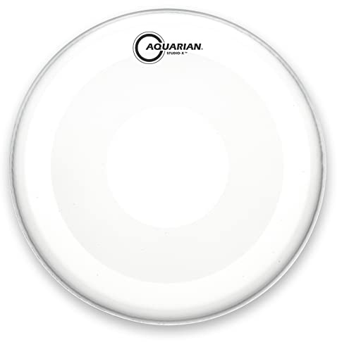 Aquarian TCSXPD14 Studio-X Series - 14 inch Powerdot - White