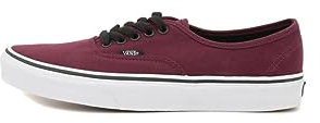 Vans Unisex Adulto Authentic Sneaker, Port Royale/Black, 38 EU