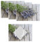 Artipics Tischsets Scent of Summer Platzsets Lavendel Abwaschbar Kunststoff 4 STK
