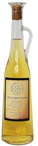Wikingertrank Met Honig Whisky 0,75 Liter in der Amphore - Honigwein Met Wikinger Wikingertrunk