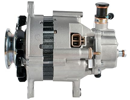HELLA 8EL 012 426-231 Generator/Lichtmaschine - 14V - 60A