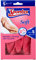 Spontex Gants Soft Ménagers Latex Naturel Rose Petite Taille