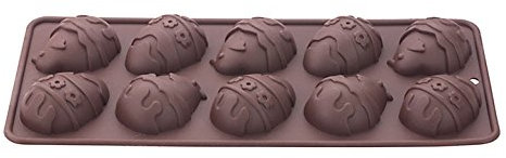 Tala Ostereier Pralinenform 10er Set