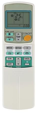 RLsales Mando a distancia universal de aire acondicionado para DAIKIN Industries arc433 a51 arc433 a2 arc433 a53 arc433 a69