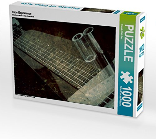 CALVENDO Puzzle Slide Experience | 1000 Teile Lege-Größe 64 x 48 cm Foto-Puzzle für glückliche Stunden