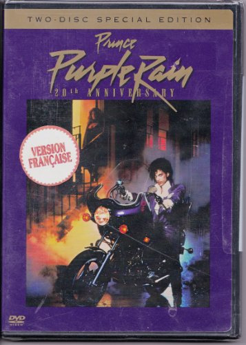 Purple Rain - Édition Collector 2 DVD [FR Import]