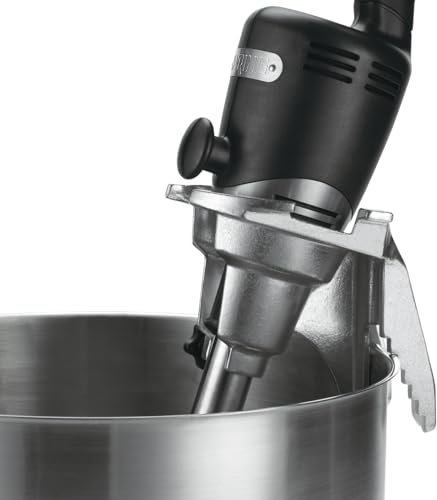 Waring Commercial CB134 Stick Blender Heavy Duty Bracket, Silver