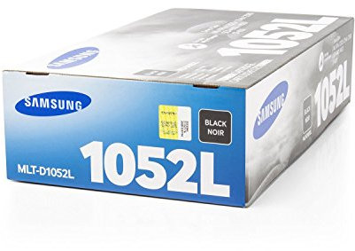 Original Toner passend für Samsung ML-1915 Series Samsung 1052L MLTD1052L MLT-D1052L MLTD1052LELS - Premium Drucker-Kartusche - Schwarz - 2500 Seiten
