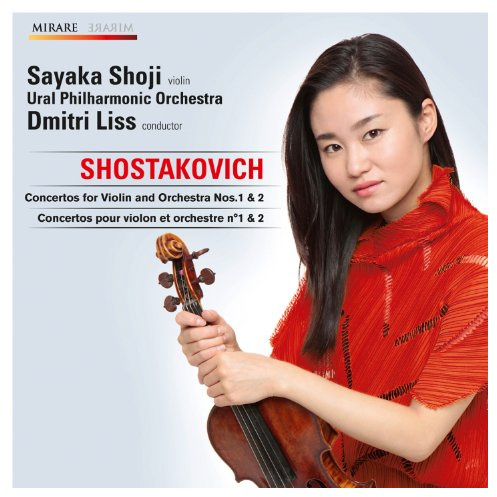 Violin Concertos 1 & 2