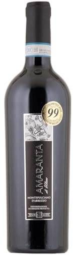 Tenuta Ulisse Amaranta Montepulciano d`Abruzzo DOP 2018 trocken (0,75 L Flaschen)