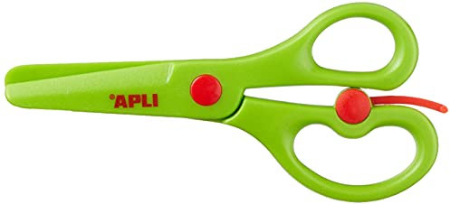 APLI 12815 - Vorschul Schere 13 cm