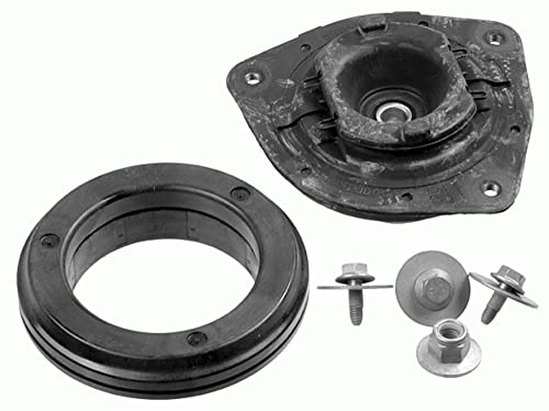 SACHS 802 524 Reparatursatz Federbeinstützlager für Nissan Dualis I (J10, NJ10) 2006-2015 Rechts, Vorderachse und Andere Fahrzeuge