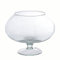 Coppa Vetro Riciclato H 15,5 D.18 Centimeter Contenitore Wedding