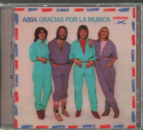 Gracias Por La Musica (CD+DVD)
