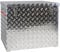 Alluminium Riffelblech-Box Alu 234 Liter ALUT234 L 770 x B520 x H620 mm