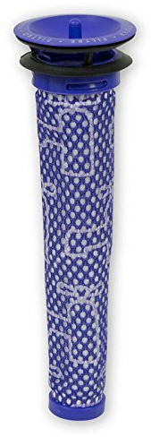Dyson 3 filtros originales para aspiradora, DC58 DC59 DC61 DC62 965661-01