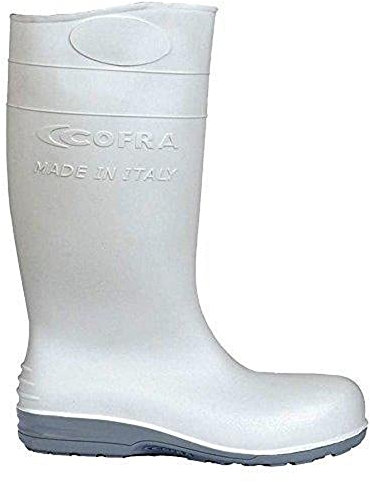 Cofra 00310 – 004.w36 taglia 36 S4 SRC Eclypse Scarpe di sicurezza, colore: bianco