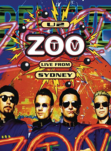 U2: Zoo TV Live From Sydney [DVD] [2006]
