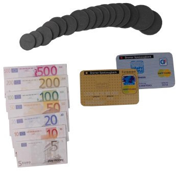 Happy People 45023 - Euro Spielgeld