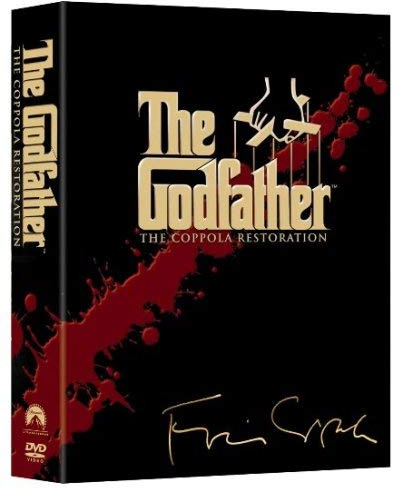 ゴッドファーザー コッポラ・リストレーション DVD BOX