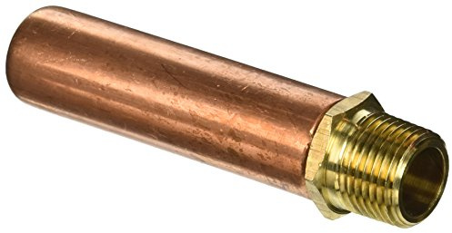 Sioux Chief Mfg 660-2 1/2-Inch MIP Thread Mini Rester Residential Water Hammer Arrester