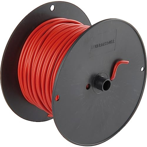 HERTH+BUSS ELPARTS Kabel Fly 2.5 ROT Spule