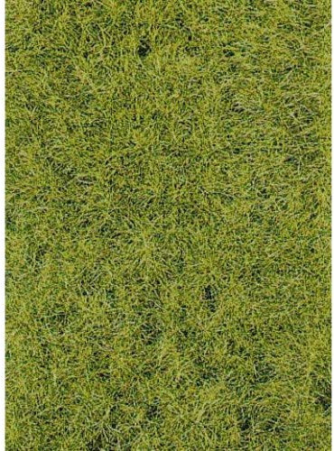 Heki 3376 Statische Grasfeder XL, Höhe 1 cm, Mehrfarbig